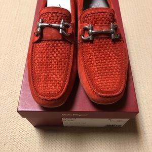 Men shoes Salvatore Ferragamo